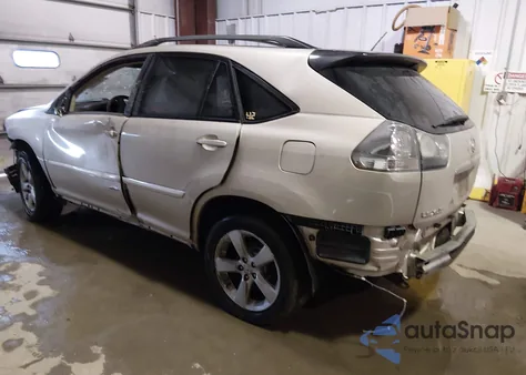 2004 Lexus Rx 330 from USA, damaged, VIN JTJHA31U740003144